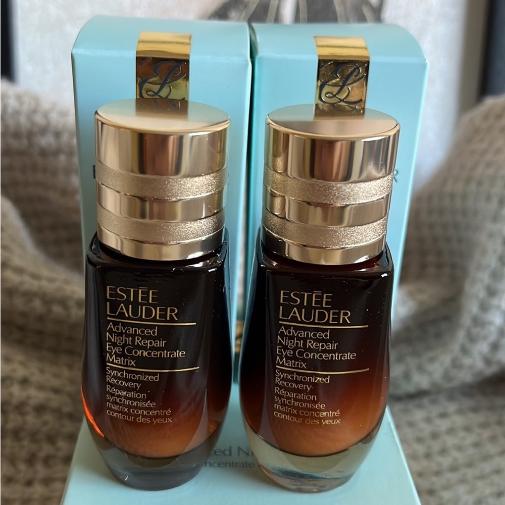 Estée Lauder Advanced Night Repair Eye Concetrate Matrix Duo